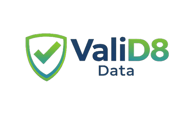 ValiD8 Data