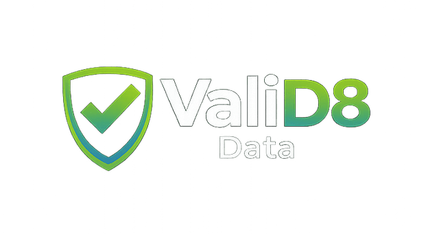 ValiD8 Data